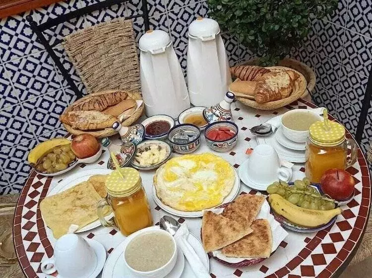 Riad Les Cinq Sens