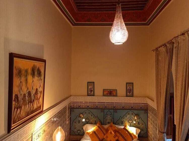 Riad Les Cinq Sens
