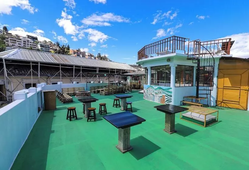 Vibes Hostel