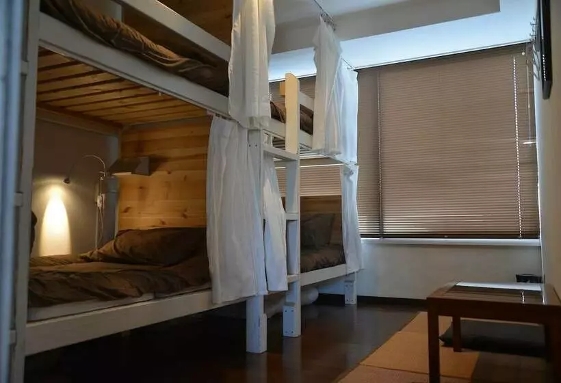 Tsuki No Yado   Hostel