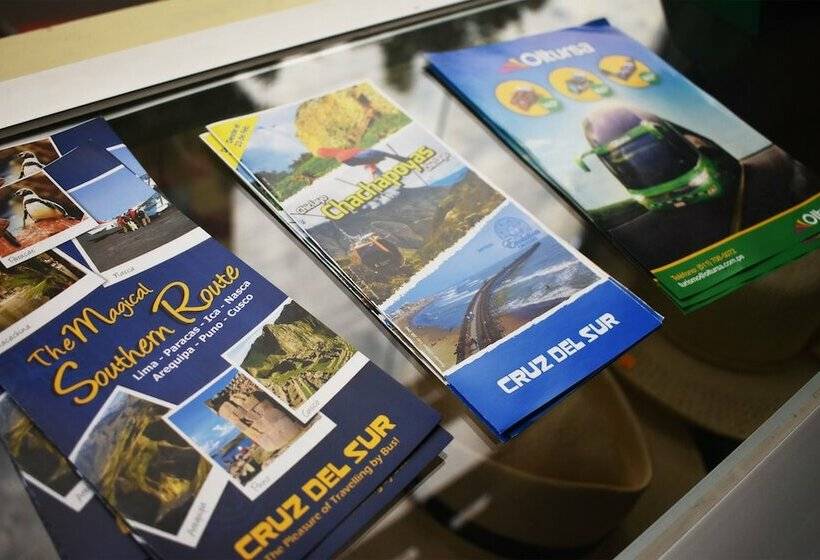 B&b Oro Blanco Miraflores