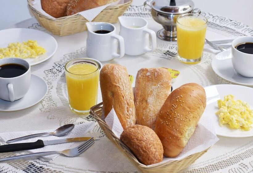 B&b Oro Blanco Miraflores