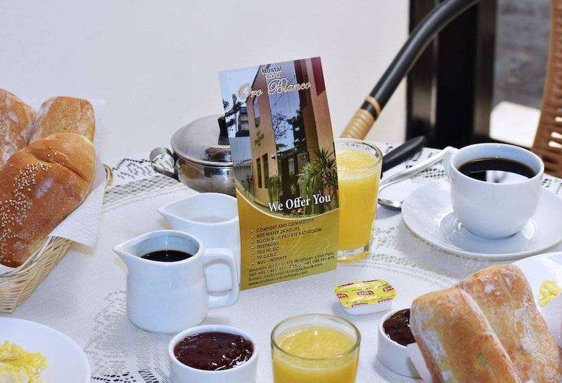 B&b Oro Blanco Miraflores