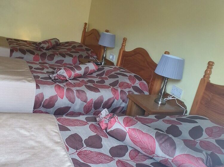 Bed and Breakfast Golden Dawn Guesthouse