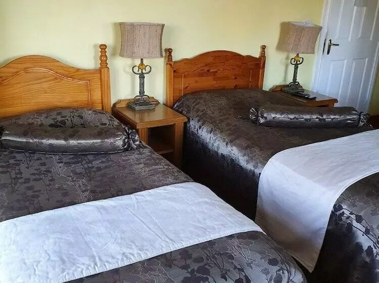 Aamiaismajoitus (B&B) Golden Dawn Guesthouse