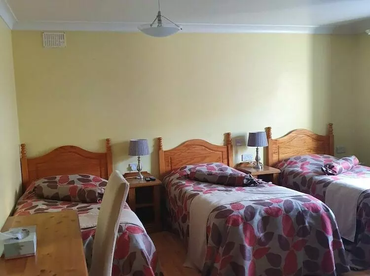 Aamiaismajoitus (B&B) Golden Dawn Guesthouse