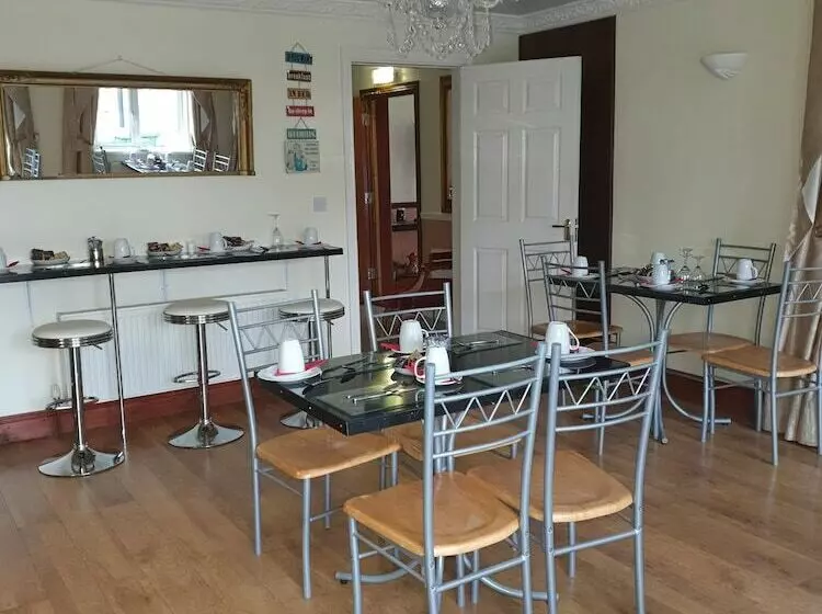 Aamiaismajoitus (B&B) Golden Dawn Guesthouse