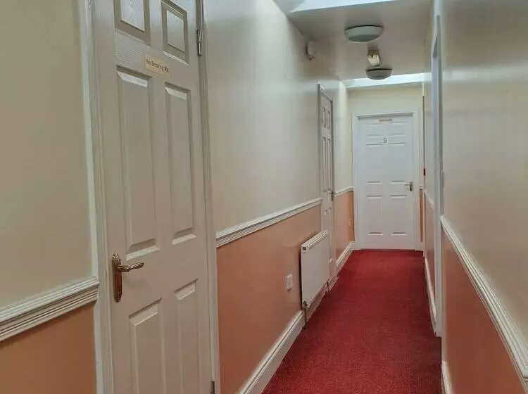 Aamiaismajoitus (B&B) Golden Dawn Guesthouse