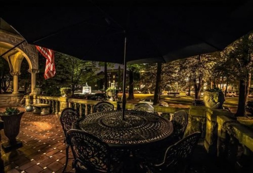 ベッドアンドブレックファースト Inn At St James Court