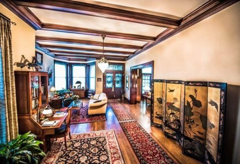 ベッドアンドブレックファースト Inn At St James Court