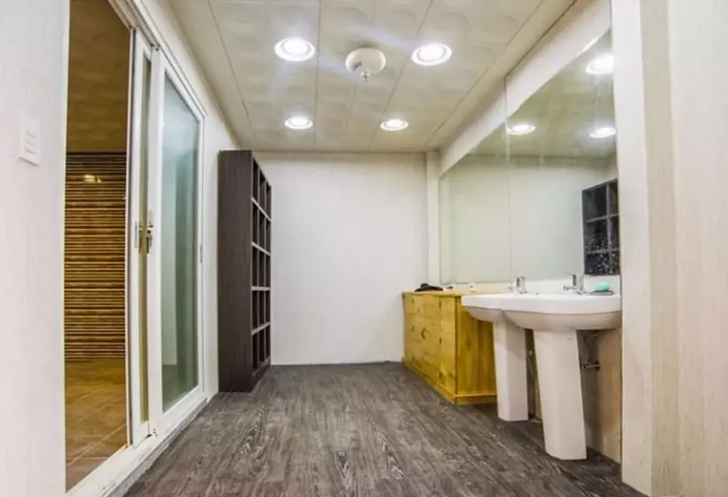 Daebudo Ciel Glamping Pension