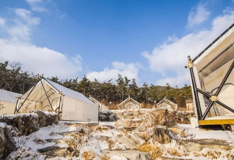 Daebudo Ciel Glamping Pension