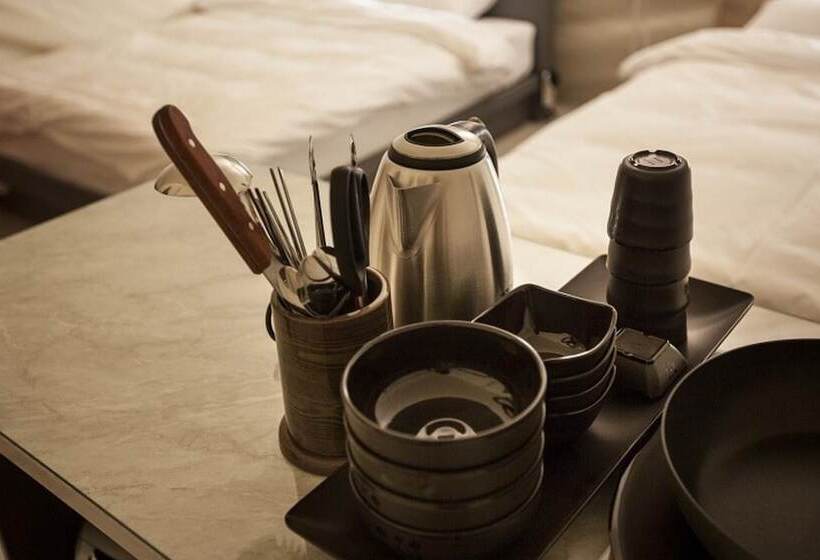 Daebudo Ciel Glamping Pension