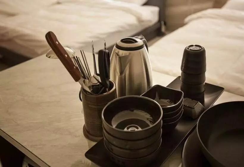 Daebudo Ciel Glamping Pension