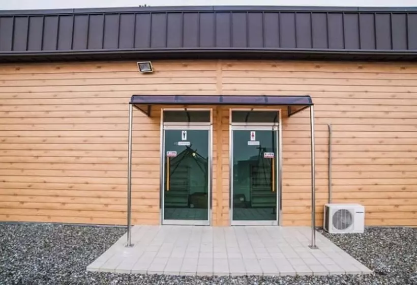 Daebudo Ciel Glamping Pension