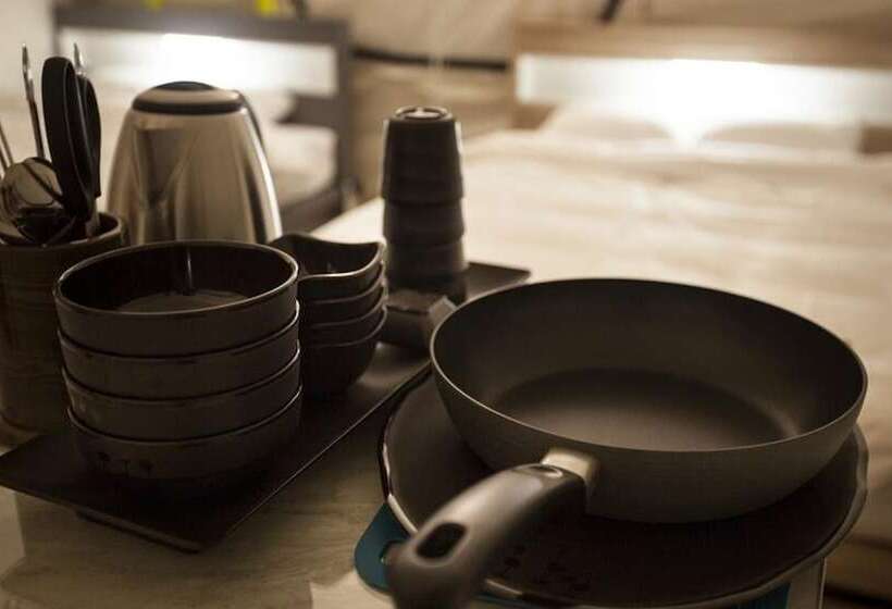 Daebudo Ciel Glamping Pension