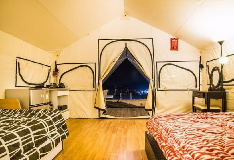 Daebudo Ciel Glamping Pension