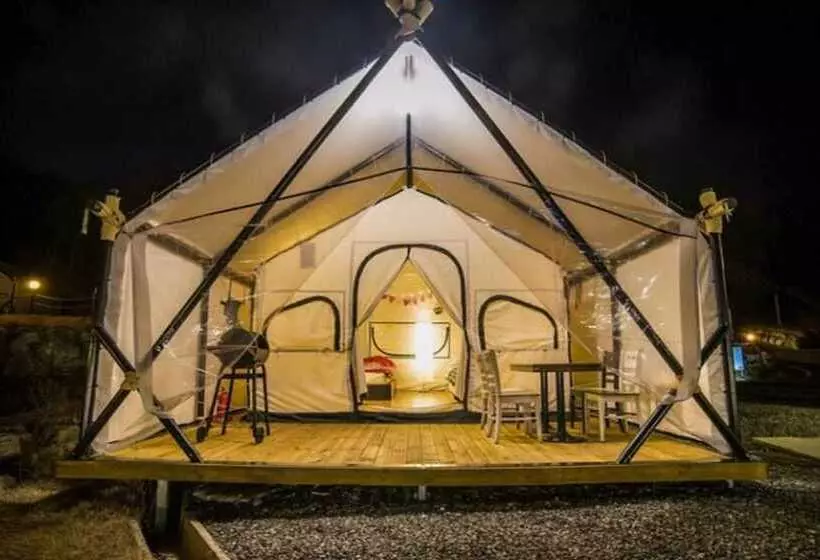 Daebudo Ciel Glamping Pension
