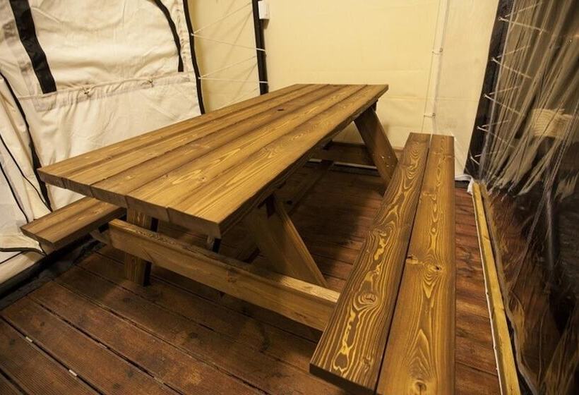 Daebudo Ciel Glamping Pension