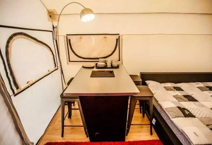 Daebudo Ciel Glamping Pension