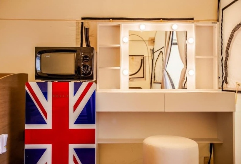 Daebudo Ciel Glamping Pension