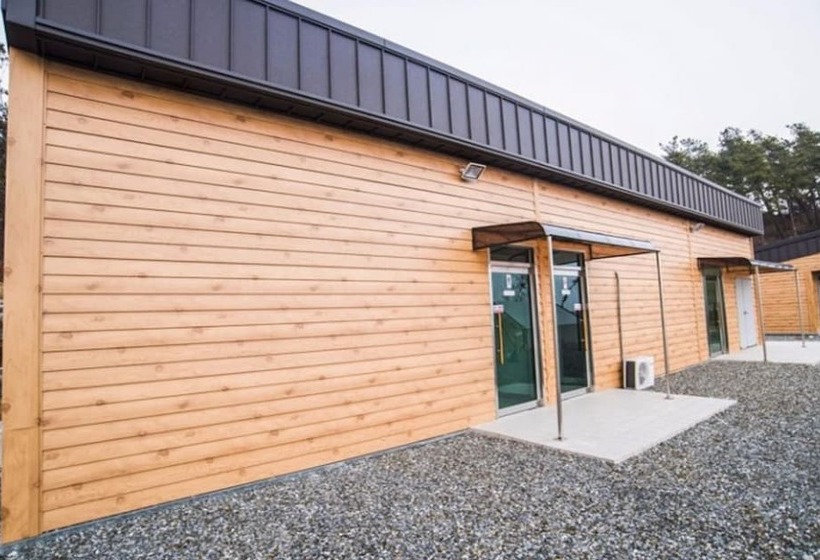 Daebudo Ciel Glamping Pension