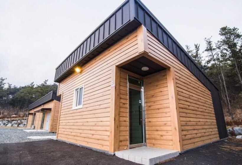 Daebudo Ciel Glamping Pension