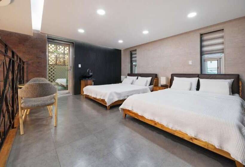 Daebudo  W Eden Pension