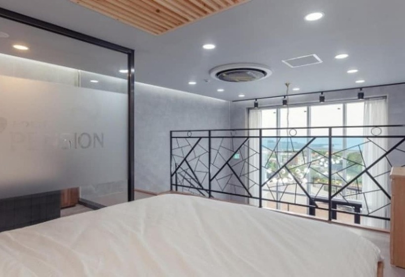 Daebudo  W Eden Pension