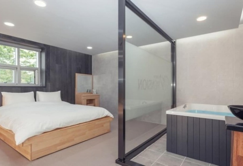 Daebudo  W Eden Pension