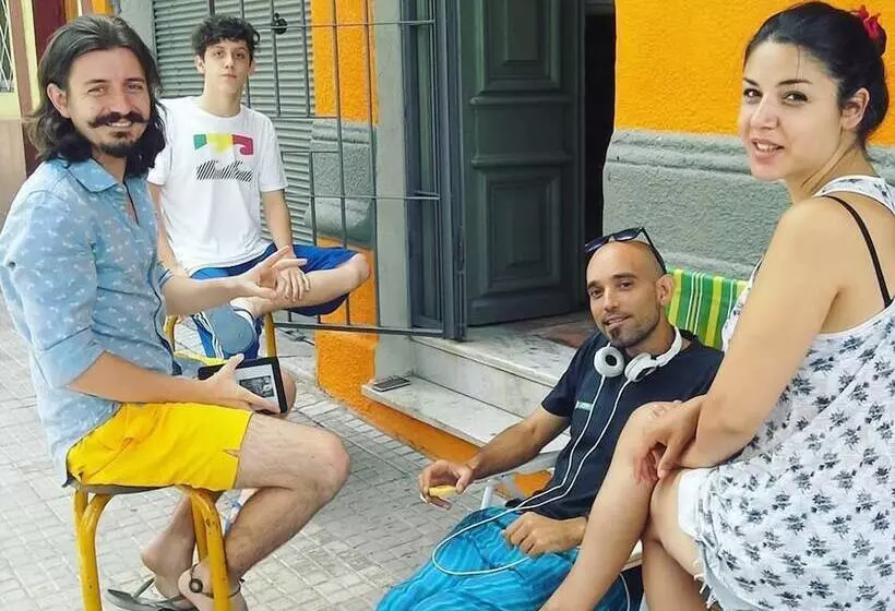 Ejidonia Hostel