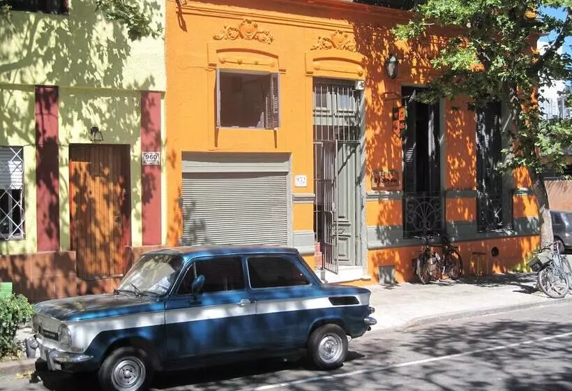 Ejidonia Hostel