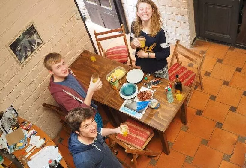 Ejidonia Hostel