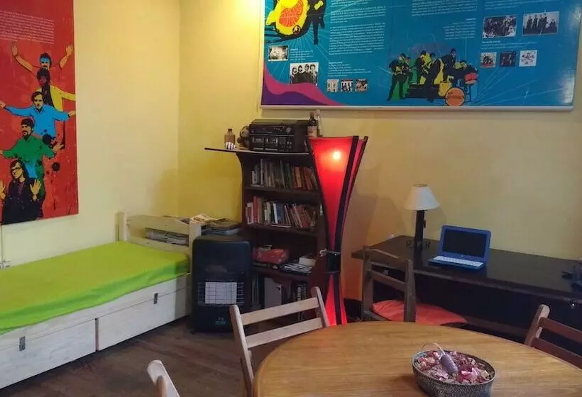 Ejidonia Hostel