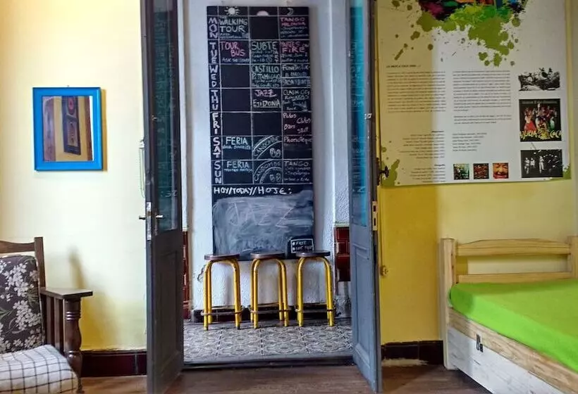 Ejidonia Hostel