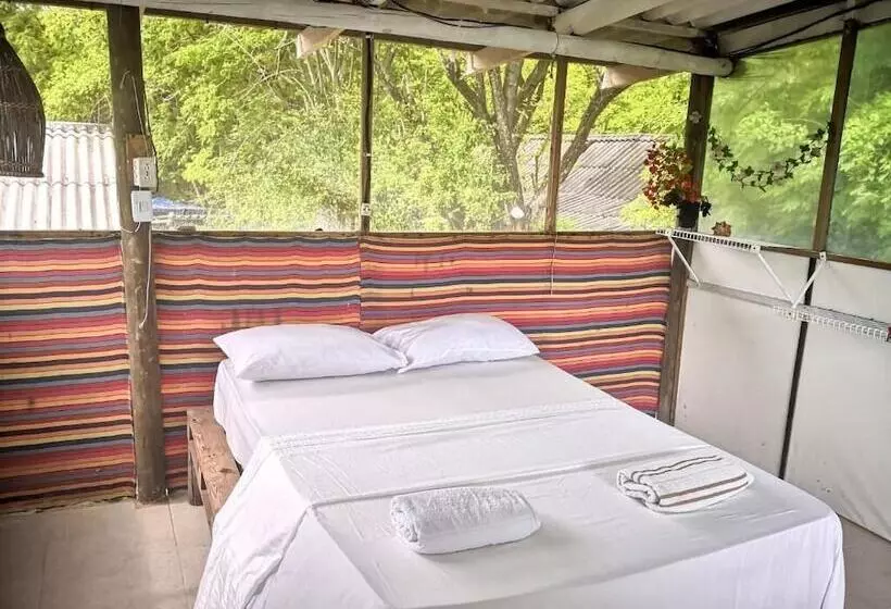 El Hamaquero Hostal Econativo