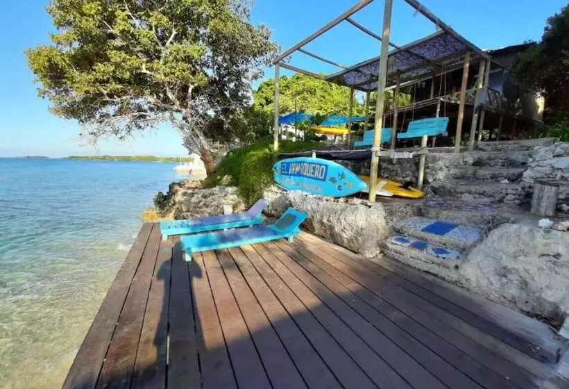 El Hamaquero Hostal Econativo