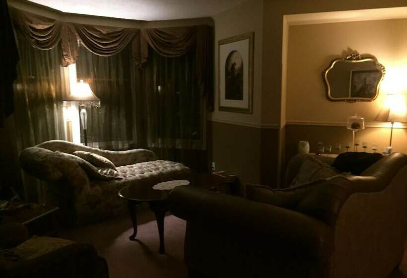 Elevate Rooms Harmony House B&b