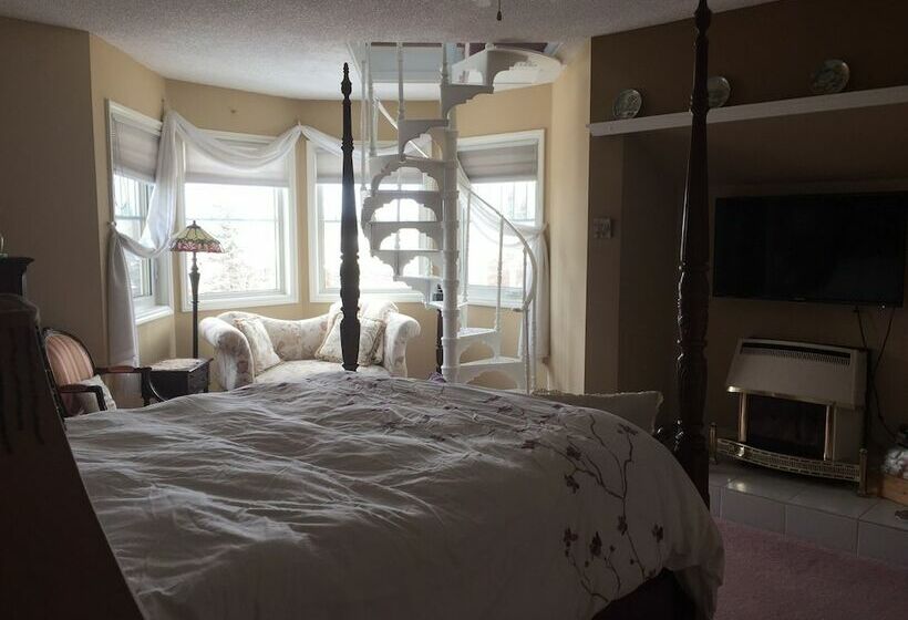 Elevate Rooms Harmony House B&b