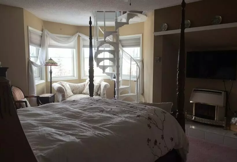 Elevate Rooms Harmony House B&b