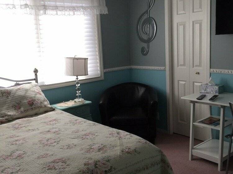 Elevate Rooms Harmony House B&b