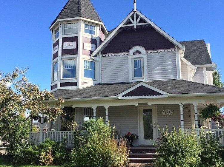 Elevate Rooms Harmony House B&b