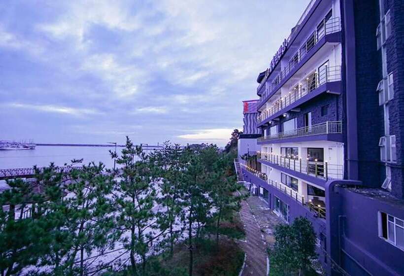 Gijang Golden Bay Pool Villas Pension