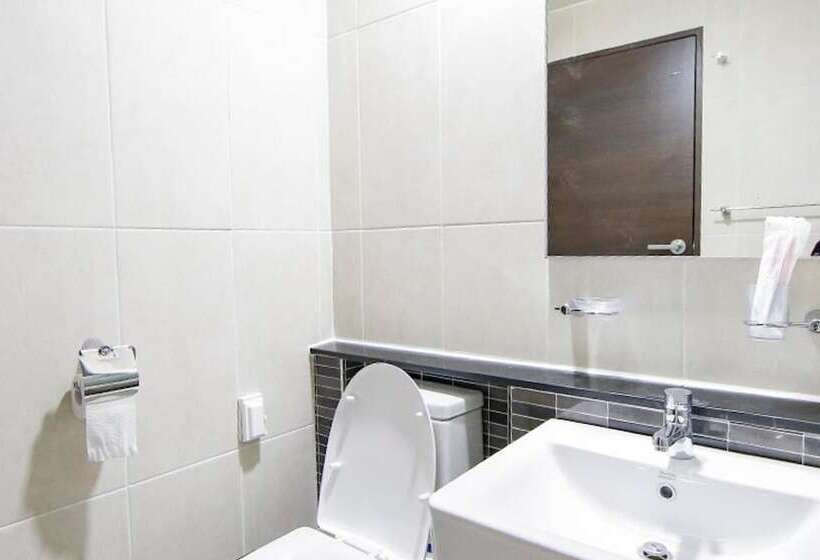 Gijang Golden Bay Pool Villas Pension