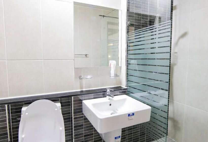 Gijang Golden Bay Pool Villas Pension