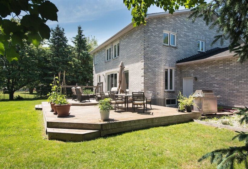 High Trees Bed & Breakfast