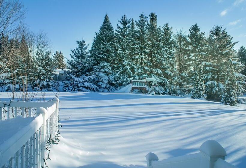 High Trees Bed & Breakfast