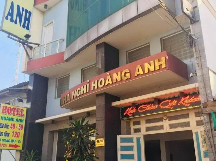 Hoang Anh Hotel Binh Tan