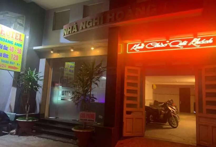 Hoang Anh Hotel Binh Tan