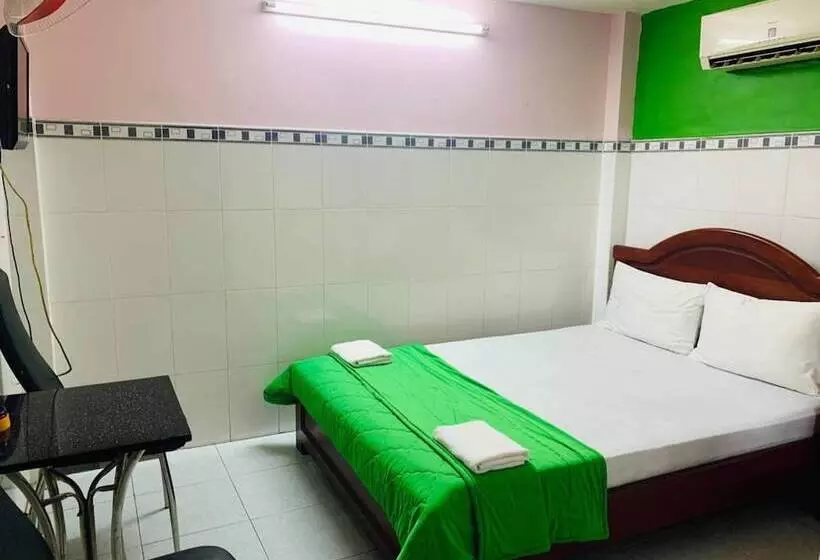 Hoang Anh Hotel Binh Tan